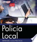 libro Policía Local. Repertorio Casos Prácticos